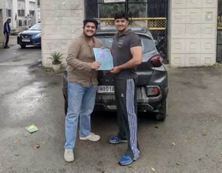 हरिद्वार जा रहे दो दोस्तो की सड़क हादसे में मौत, 5 घायल