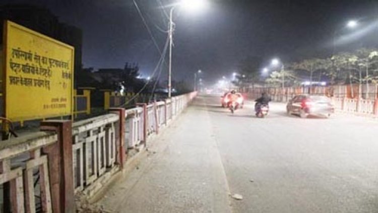 खुसरोबाग-लूकरगंज रेलवे ओवरब्रिज पुनर्निर्माण के लिए 10 अप्रैल से बंद