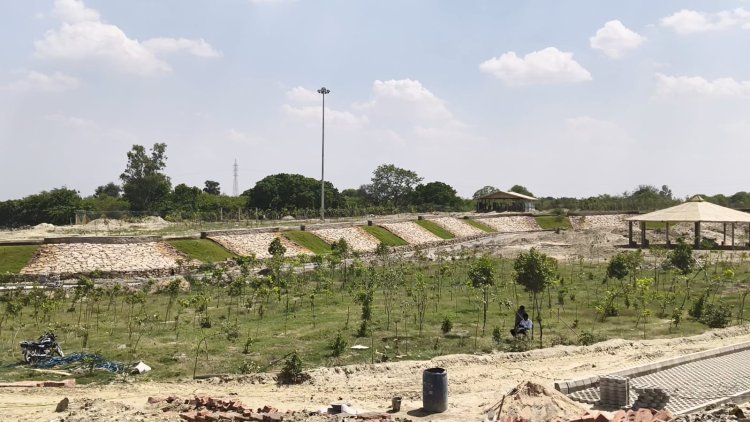 कूड़े का पहाड़ नहीं, अब पिकनिक स्पॉट होगी एकला बांध की पहचान