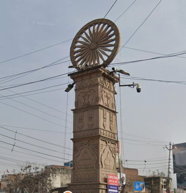 जौनपुर पुलिस लाइन में बनेगा इंटीग्रेटेड कमांड कंट्रोल सेंटर, कैमरों से होगी निगरानी