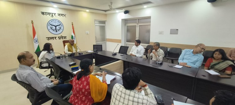 कानपुर की प्राचीन पांडुलिपियां अब होंगी डिजिटल, ज्ञान भारतम् ऐप से संरक्षण : जिलाधिकारी