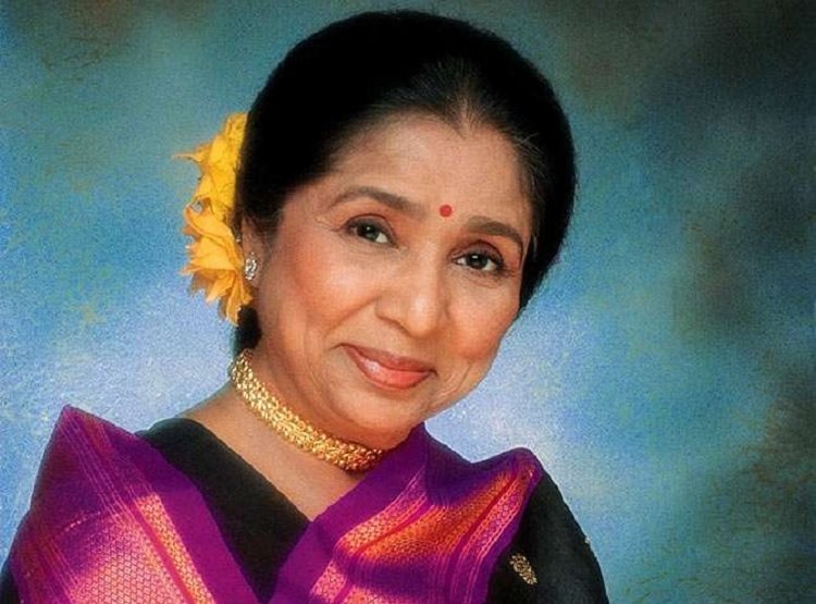 असम भाजपा ने पार्श्वगायिका आशा भोंसले के निधन पर जताया शोक