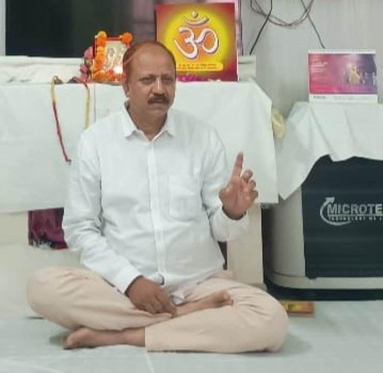 शरीर का सुरक्षा कवच करें मजबूत : सतीश राय