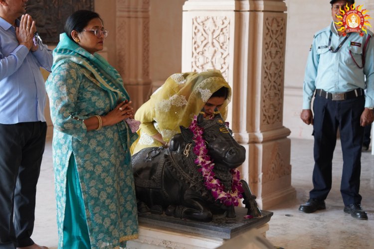 अयोध्या में श्रीराम जन्मभूमि समेत परिसर के सभी मन्दिरों में दर्शन प्रारम्भ, जारी हो रहे आनलाइन पास