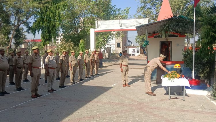 अग्निशमन सेवा दिवस पर निकली जागरूकता रैली, शहीद दमकल कर्मियों को दी गई श्रद्धांजलि