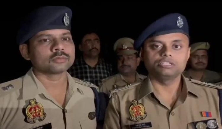 प्रयागराज रेल हादसा : तीन मृतकों की हुई पहचान, पोस्टमार्टम करने को भेजे गए चार शव