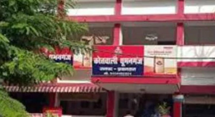 प्रयागराज: वृद्ध का शव फंदे से लटका मिला