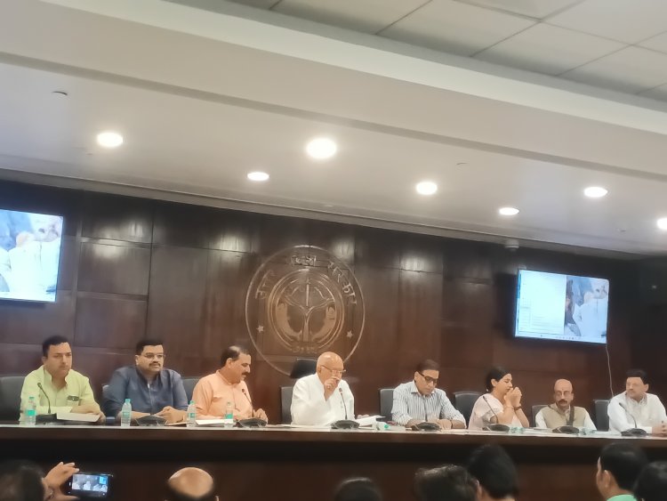 रश्मिरथी पर्व में शामिल होने 24 अप्रैल को लखनऊ आयेंगे शिवराज सिंह चौहान