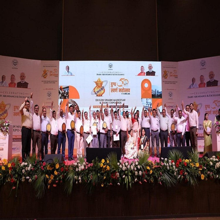 रोजगार सृजन का प्रमुख साधन है डेयरी क्षेत्र : मुकेश मेश्राम