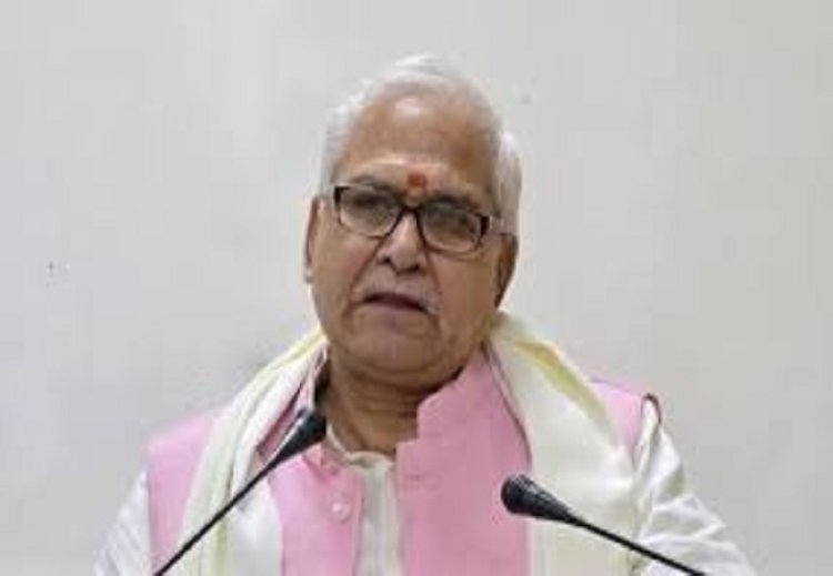 स्वधर्म स्वदेश स्वराज्य हमारे स्वबोध की प्रेरणा : स्वान्त रंजन