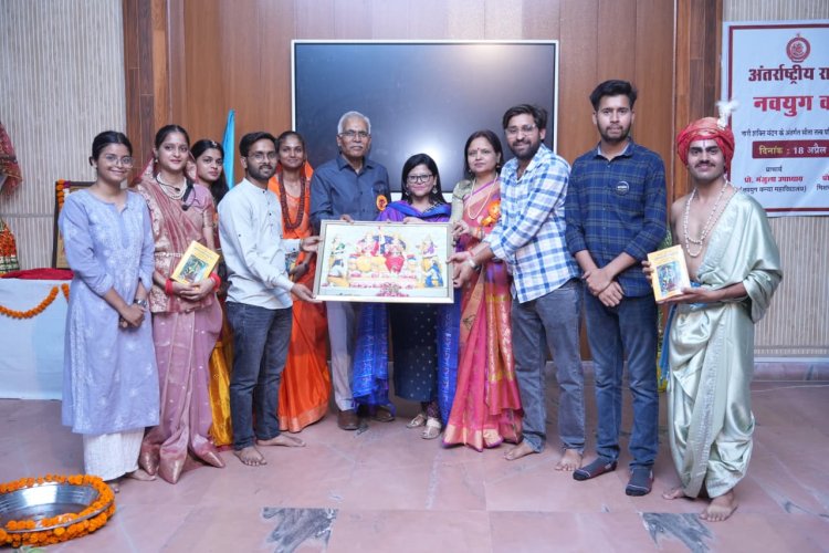 सीता के बिना राम मर्यादा पुरुषोत्तम नहीं हो सकते : शिल्पी सेन