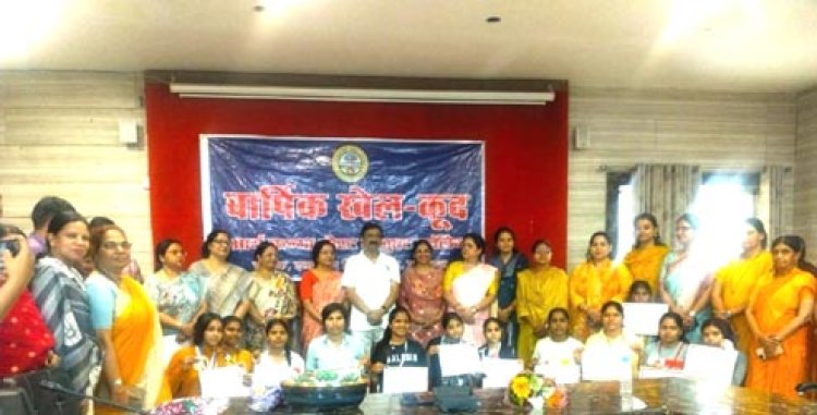 एक अच्छा खिलाड़ी हर मायने में दक्ष : पंकज जायसवाल