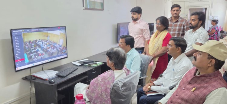 सम सेमेस्टर परीक्षाओं को लेकर पूर्वांचल विश्वविद्यालय सख्त, कॉलेजों को जारी किए कड़े निर्देश