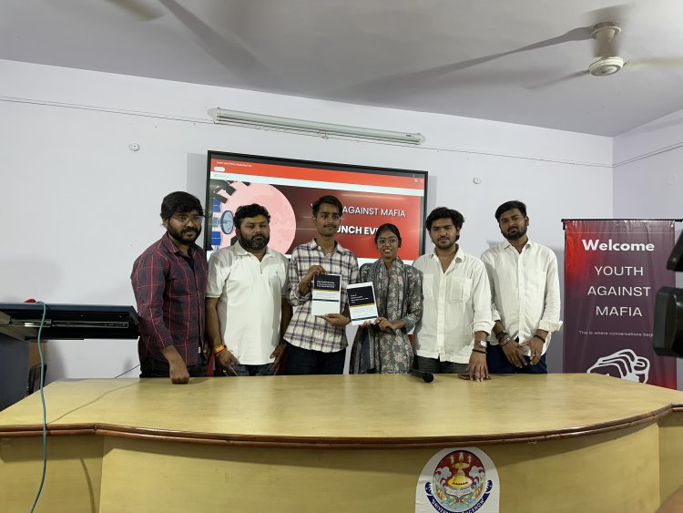 यूथ अगेंस्ट माफिया संगठन का अखिलेश यादव पर सीधा हमला,फियर कैलेंडर’ से खोला 2017 से पहले का ‘डर का सच