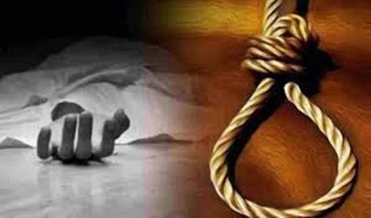 विभिन्न जगहों पर रहने वाले पांच लोगों ने की आत्महत्या