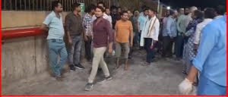 उप्र के बुलंदशहर में जन्मदिन पार्टी में भाजपा सभासद के दो भाई और भतीजे की गोली मारकर हत्या