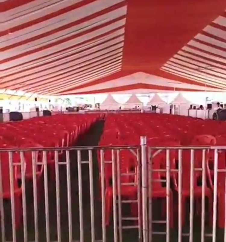 प्रधानमंत्री नरेंद्र मोदी के वाराणसी दौरे को लेकर मौसम भी मेहरबान, बादलों की आवाजाही से पारा गिरा