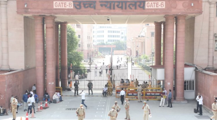 राहुल गांधी की नागरिकता से जुडे़ मामले की हुई सुनवाई, याचिकाकर्ता को दस्तावेज दाखिल करने का मिला समय