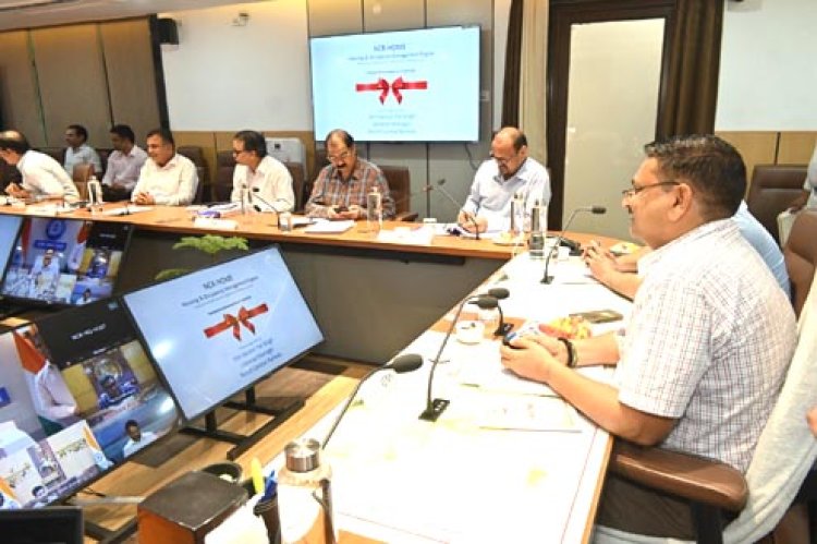 एनसीआर की डिजिटल उत्कृष्टता एवं कर्मचारियों की बेहतर सेवाओं में महत्वपूर्ण उपलब्धि : महाप्रबंधक