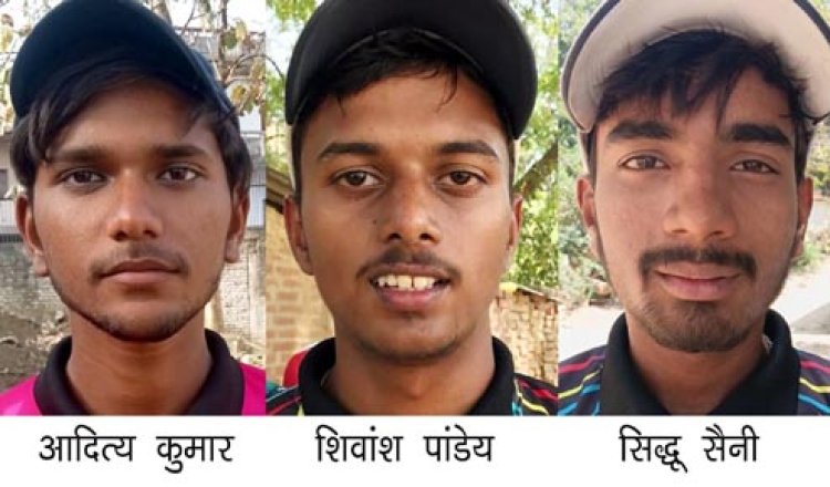 प्रयाग और सेंट पीटर्स क्लब को मिली जीत