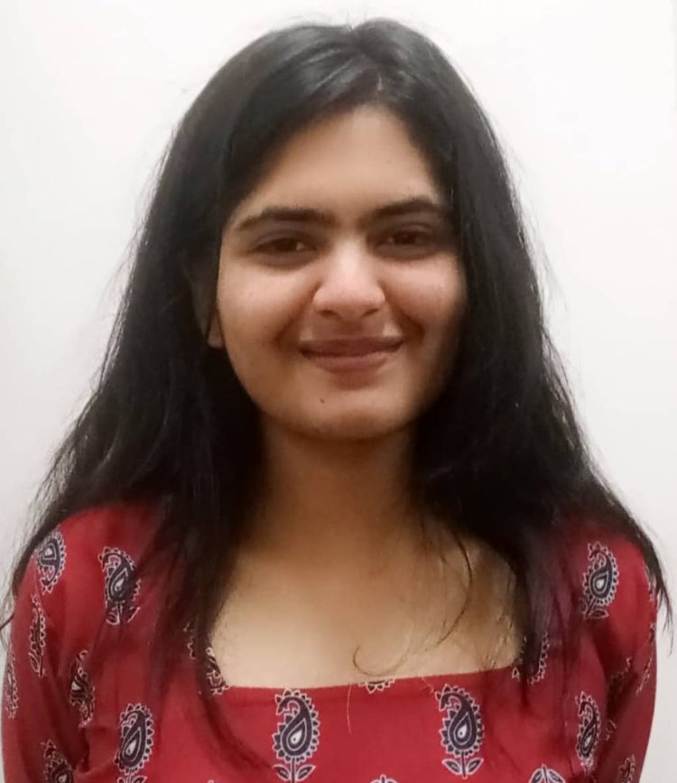 सीयूईटी पीजी में आहना यादव ने रचा इतिहास, अंग्रेजी विषय में देशभर में प्रथम स्थान