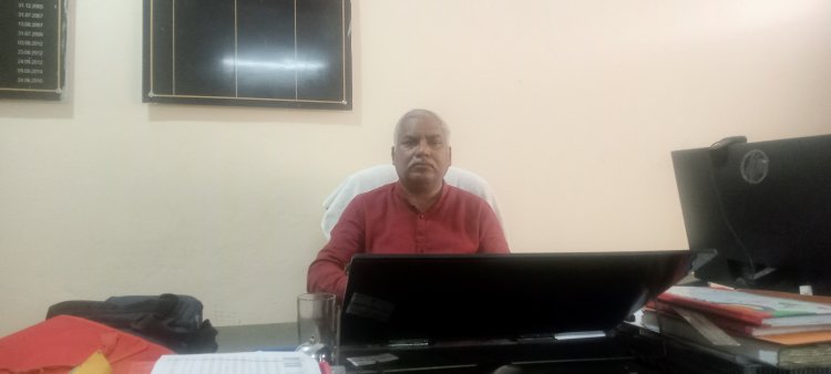 गौवंश संरक्षण को जनमानस से अपील, भूसा दान कर गौ संरक्षण में करें सहयोग