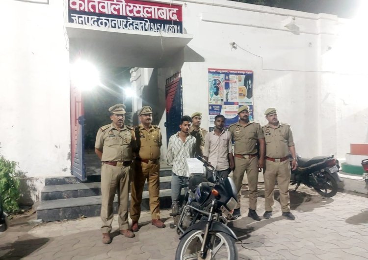 उधारी के पैसे न मिलने पर हुई हत्या का पुलिस ने किया खुलासा, दाे आराेपित गिरफ्तार