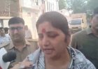 दुख की घड़ी में हम सब अपर्णा के साथ : डॉ बबीता सिंह