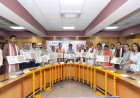 संस्कृति मंत्रालय ने दिनेश चंद्र जोशी की जन्म शताब्दी समारोह पर जारी किया डाक टिकट