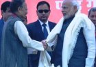 राष्ट्रपति, उपराष्ट्रपति और प्रधानमंत्री ने बी. सी. खंडूरी के निधन पर शोक जताया