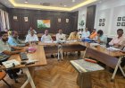 भाजपा सरकार हर पात्र व्यक्ति तक बिना किसी बाधा के योजनाओं का लाभ पहुंचाने के लिए प्रतिबद्ध : असीम अरुण