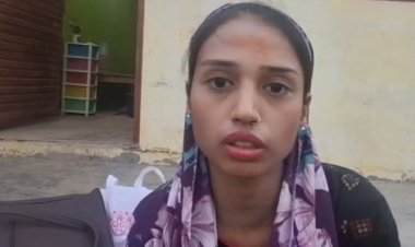 बंद मकान की छत से घुसे चोर, लाखों के जेवर-नकदी पार