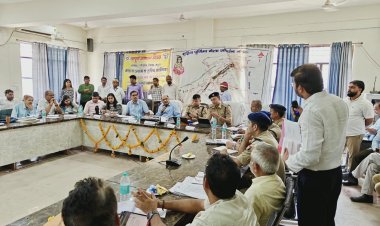 मुड़िया पूर्णिमा मेला : सुरक्षा और सुविधाओं के लिए बिछाया जाल, 1100 बसें और 9000 पुलिसकर्मी संभालेंगे मोर्चा