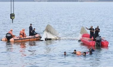 मध्य प्रदेश के बरगी क्रूज हादसे में एक और बच्चे का शव मिला, मृतकों की संख्या बढ़कर 12 हुई