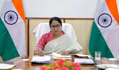 मुख्यमंत्री ने विवेक विहार अग्निकांड में 9 लोगों की मौत पर दुख जताया