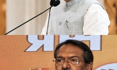 विवेक विहार अग्निकांड: नौ लोगों की मौत पर केंद्रीय मंत्री राजनाथ सिंह और हर्ष मल्होत्रा ने जताया शोक