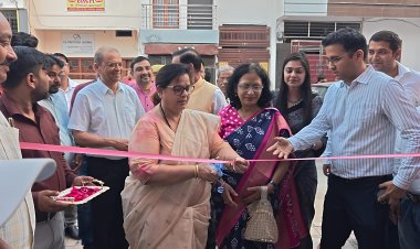 शहर में गुणवत्तापूर्ण चिकित्सा सेवाओं की उपलब्धता को और सुदृढ़ करेगा प्रबल हेल्थ सेंटर : न्यायमूर्ति मंजू रानी चौहान