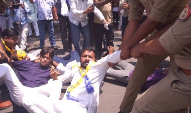एनएचएम संविदा कर्मचारियों ने बैठक कर आन्दोलन की बनाई रणनीति