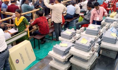 देश के चार राज्यों और एक केंद्रशासित प्रदेश के विधानसभा चुनाव का नतीजा आएगा आज