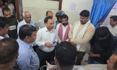 आकाशीय बिजली गिरने से दो युवकों की मौत