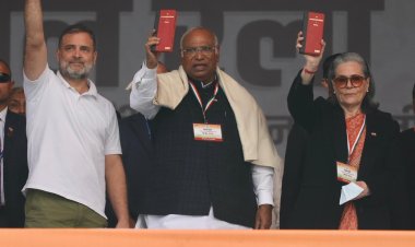 केरल में यूडीएफ की प्रचंड जीत पर कांग्रेस नेतृत्व ने जताया आभार, जनादेश को बताया वैचारिक संघर्ष की जीत