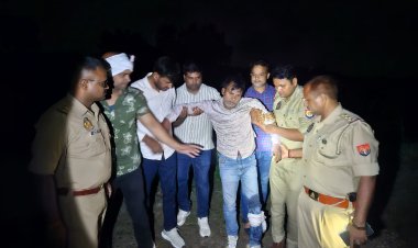 गोंडा में ज्वेलर्स लूट का खुलासा, मुठभेड़ में एक घायल, दो गिरफ्तार