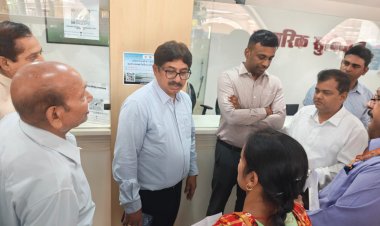 प्रयागराज में कई परियोजनाओं को मिलेगी रफ्तार, शीघ्र तैयार करें डीपीआर : प्रमुख सचिव