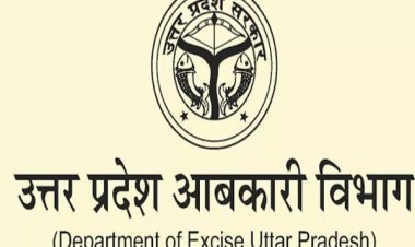 उप्र आबकारी विभाग काे अप्रैल माह में 5,248.06 करोड़ रुपये का राजस्व मिला