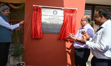 डीआरडीओ ने दिल्ली में सीबीआरएन फील्ड ट्रेनिंग और प्रदर्शन केंद्र खोला