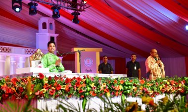 दिल्ली विधानसभा में ‘अपने अपने राम – राम कथा’ का आयोजन, ‘श्रीराम का जीवन आज भी कर्तव्य और न्याय की राह दिखाता है’