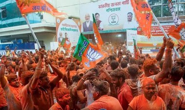 ‘नो वोट टू टीएमसी’ नारे का चुनाव में दिखा असर, भाजपा को मिली जीत