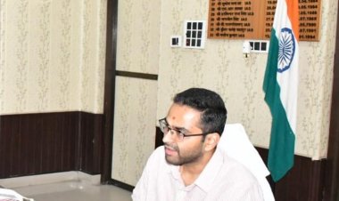 ।पेट्रोलियम उत्पाद को लेकर अफवाहों पर ध्यान न दें, धैर्य व शांति बनाए रखें : जिलाधिकारी