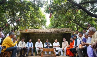 शिवराज सिंह चौहान ने किसानों के साथ किया संवाद,कहा नए बाजारों में आम भेजने का प्रयास जारी