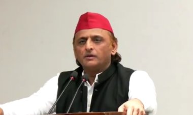 भाजपा सरकार ने उप्र की कानून व्यवस्था को कर दिया बर्बाद : अखिलेश यादव
